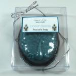 Ocean Breeze Peacock Soap