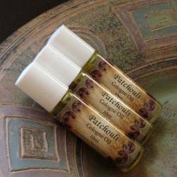 Patchouli Cologne Oil